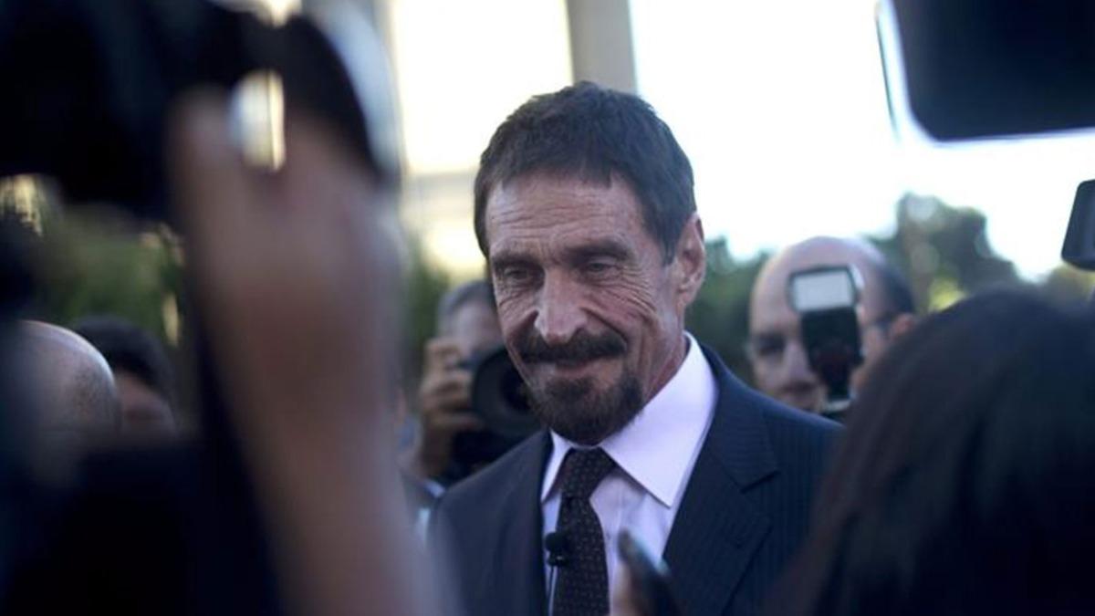 Milyonlarca dolar dolandrmt! McAfee hcresinde l bulundu
