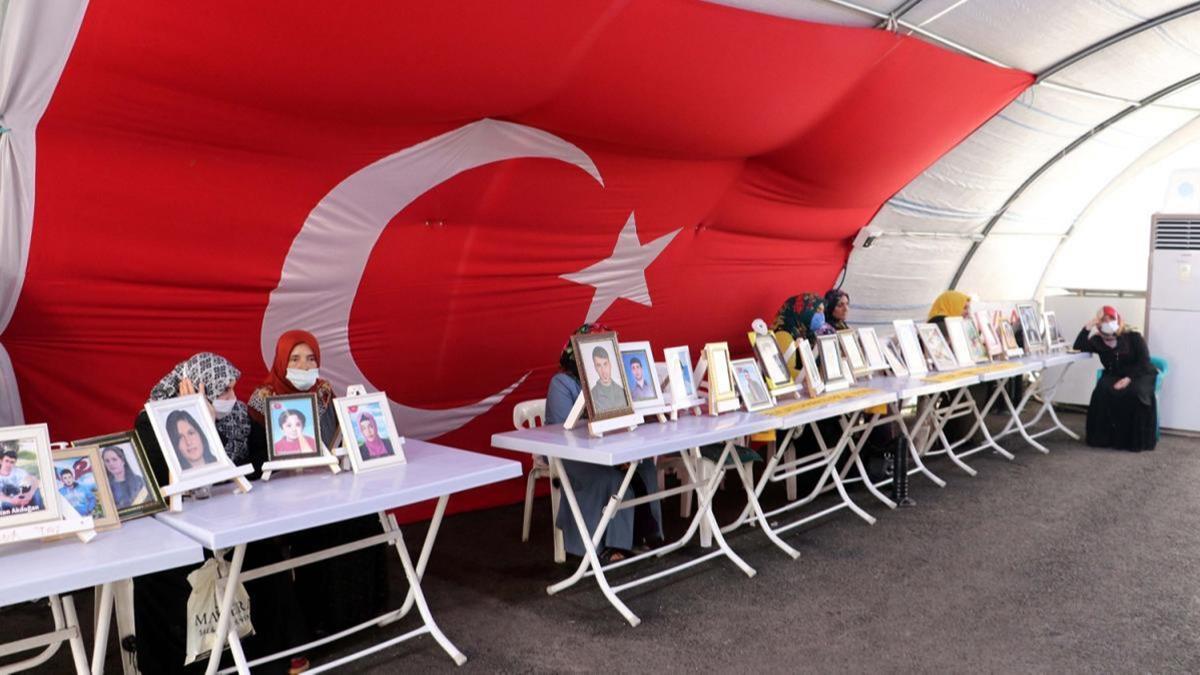 Diyarbakr anneleri evlat nbetini kararllkla srdryor