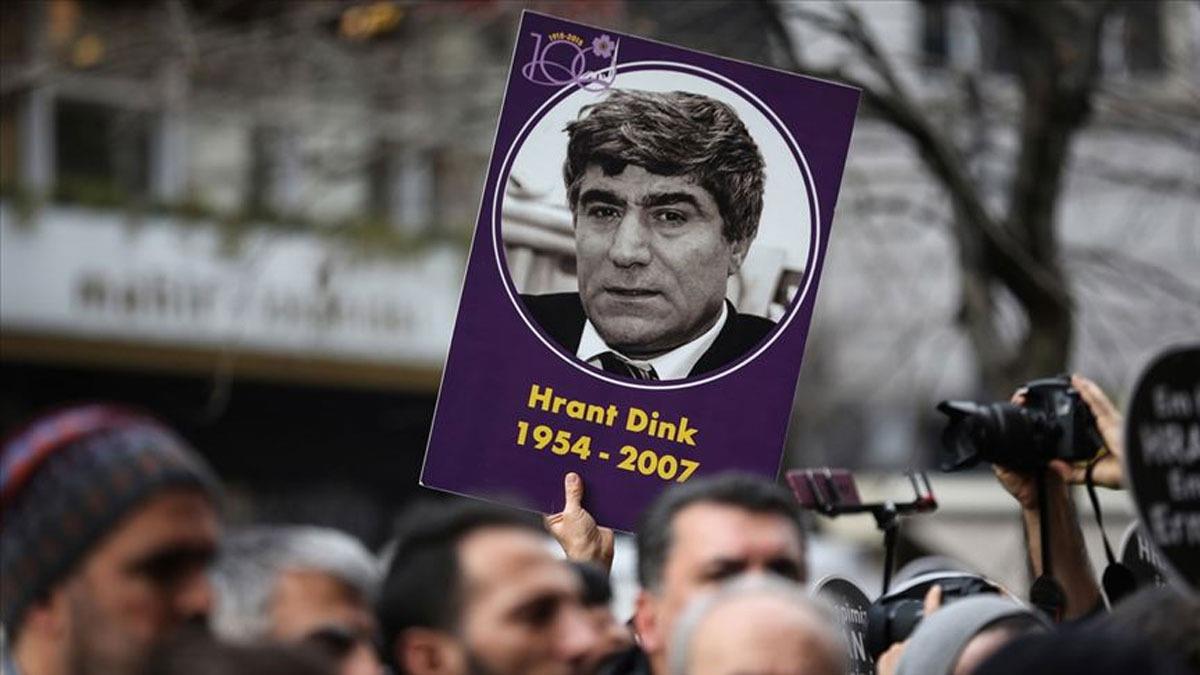 Dink cinayeti davasnda firari 12 sann mal varlna 15 gn iinde lkeye dnmezlerse el konulacak