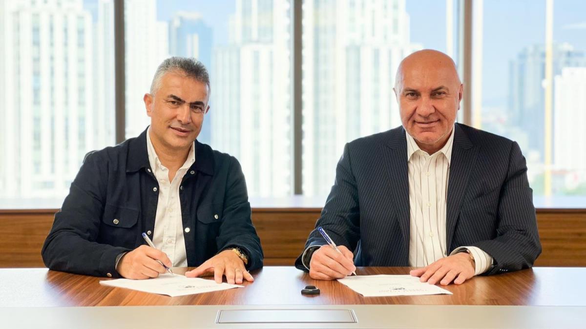 Mehmet Altparmak Samsunspor'da