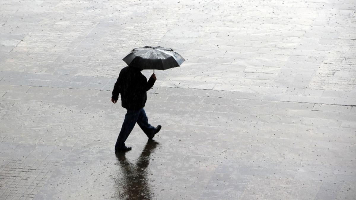 stanbul'da leden sonra saanak bekleniyor