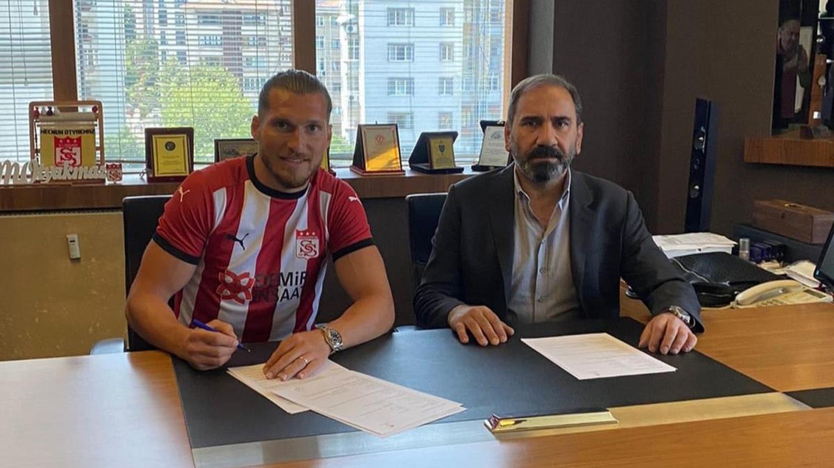 Koray Altnay, Sivasspor'da
