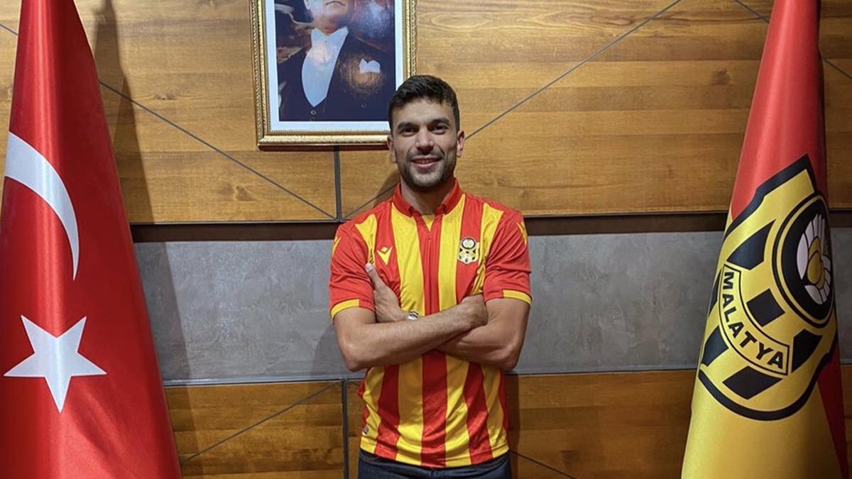 Oussama Haddadi Yeni Malatyaspor'da