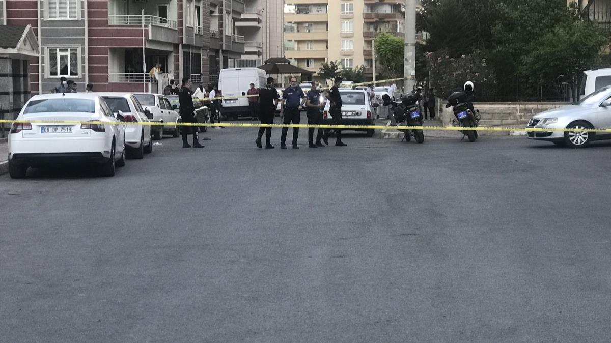 anlurfa'da silahl kavga: 5 yaral  