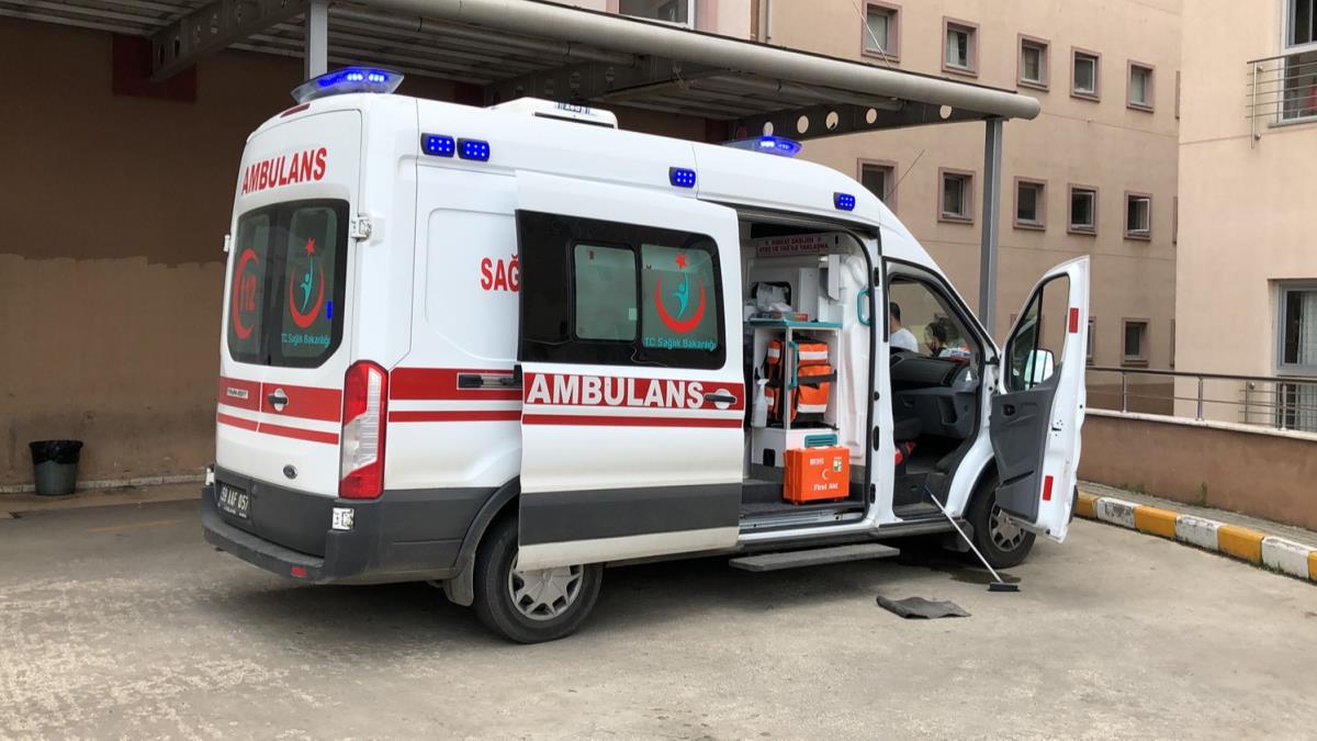Tekirda'da sahte iki bilanosu arlayor