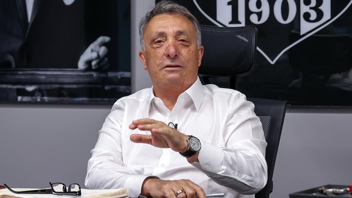 Beikta'ta golc transferini Bakan ebi bitirecek
