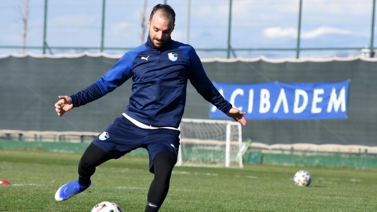 Cenk Ahmet Alkl Eypspor'da