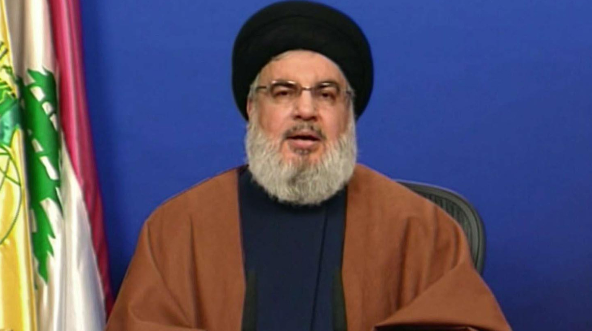 Hamas lideri Heniyye, Lbnan'daki temaslar kapsamnda Nasrallah ile 'Kuds'n Klc'n ele ald