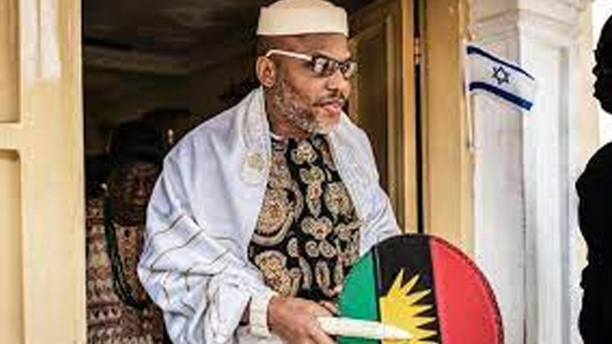 IPOB eleba Kanu, Nijerya'ya getirildi 