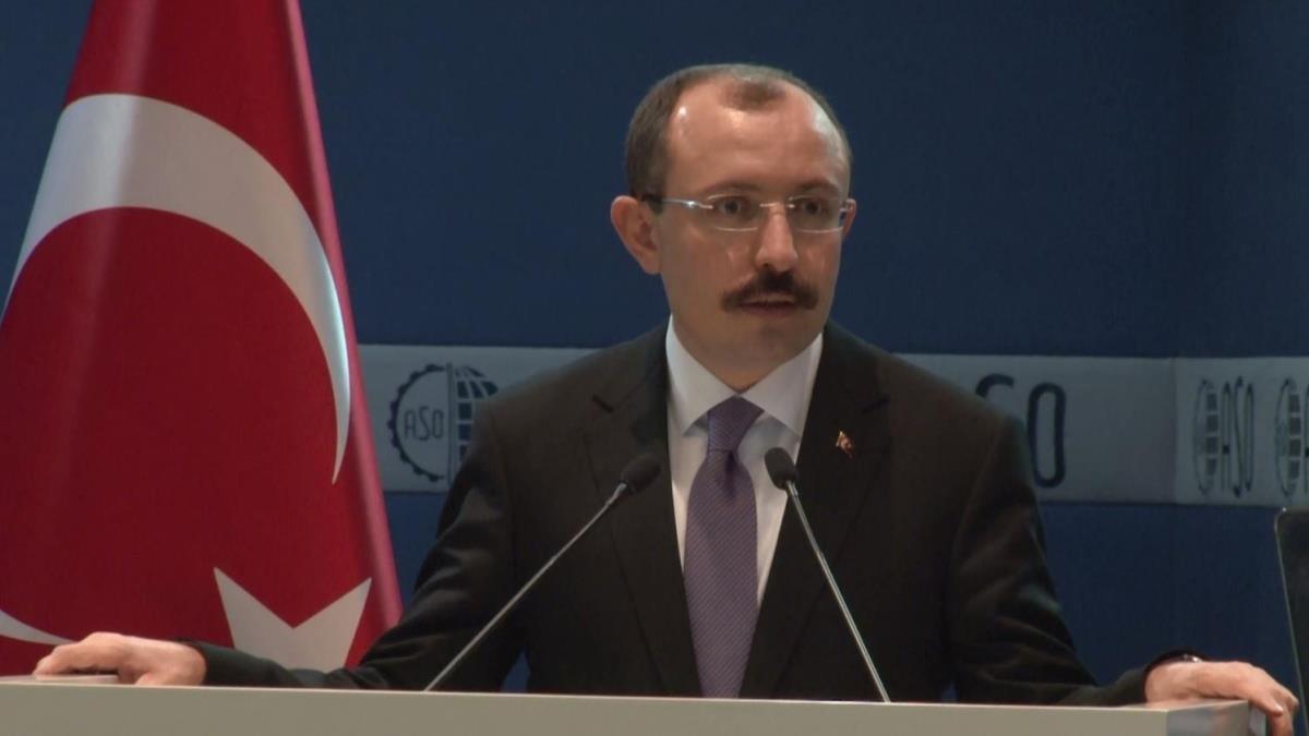 Bakan Mu aklad: Rekor bekliyoruz