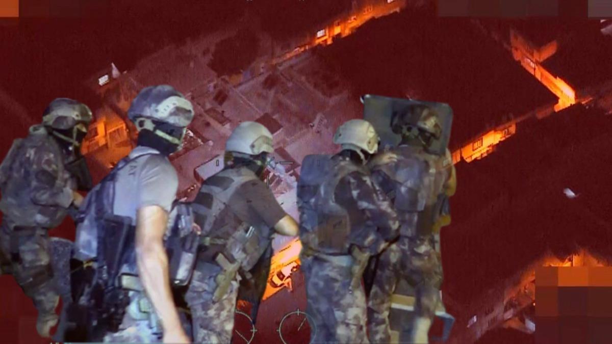 'Cumhuriyet tarihinin en by' deyip aklad! Dev 'Vatan' operasyonu... 