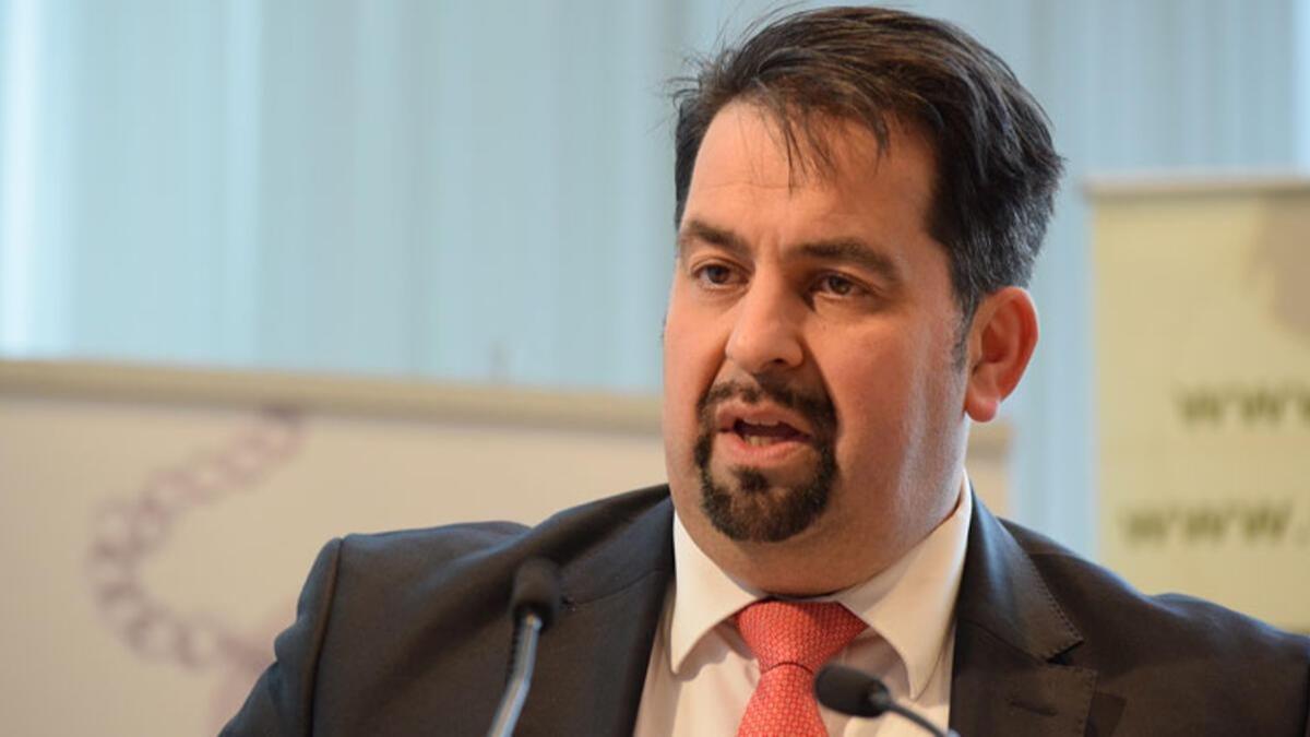 Mazyek, slamofobik saldrlara sessiz kalanlar eletirdi