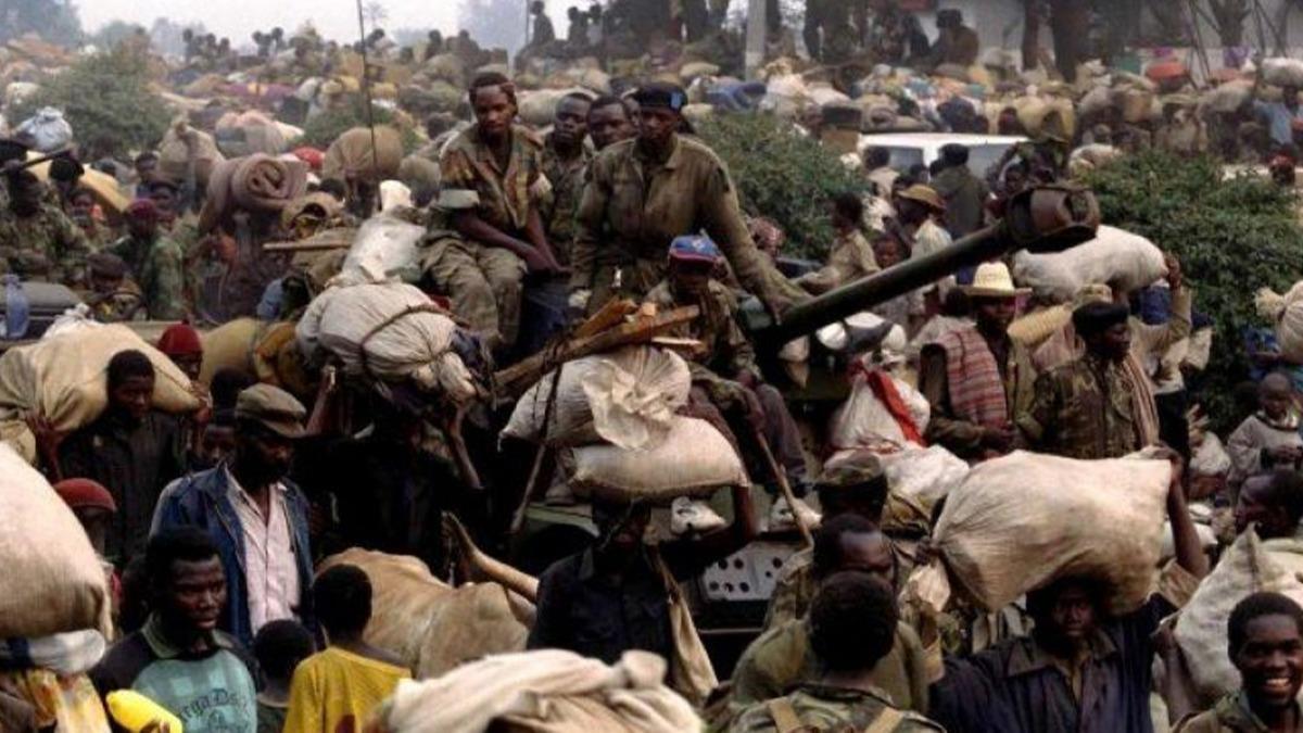 Ruanda'da soykrm cezas: 25 yl