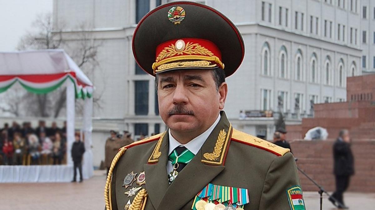 Tacikistan Savunma Bakan Mirzo: Trkiye ile uluslararas ve blgesel siyasette ortak duru sergiliyoruz