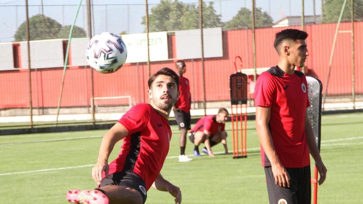 TFF 1. Lig ekiplerinden Genlerbirlii sezonu at