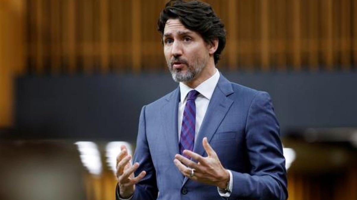 Babakan Trudeau: Gemiteki yanllar dzeltmek iin birlikte almalyz