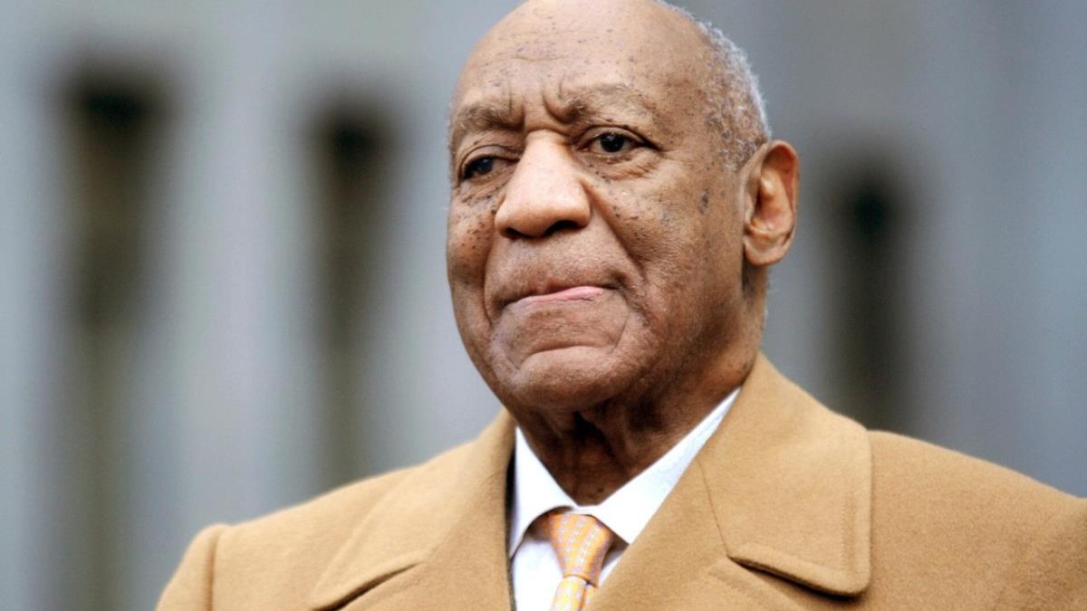 Bill Cosby serbest brakld