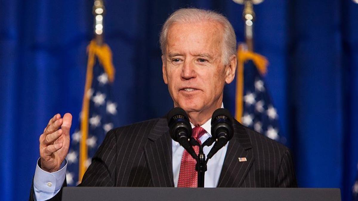 Biden'dan Afganistan aklamas: ekilmede herhangi bir deiiklik yok   