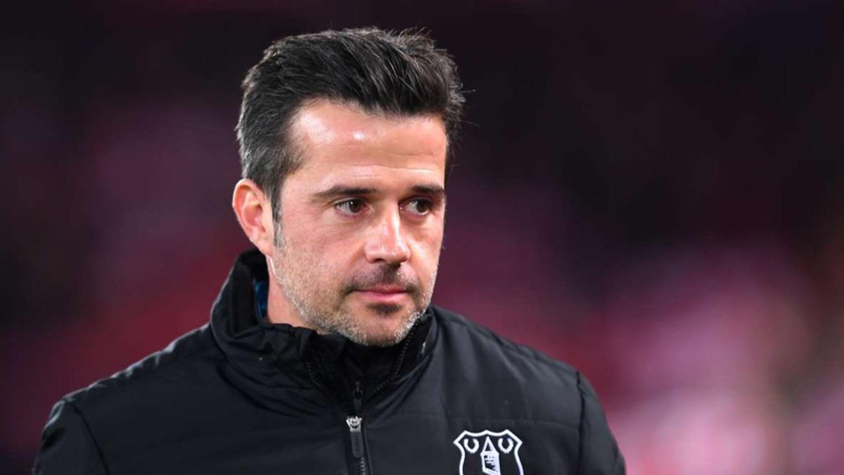 Marco Silva Fulham'n bana geti