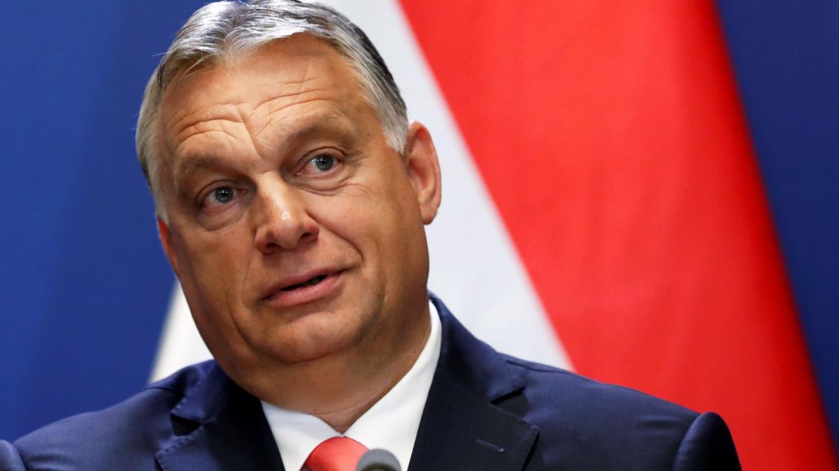 Orban'dan Hollanda Babakan Mark Rutte'ye ''smrgeci'' sulamas