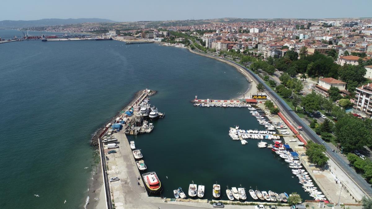 Bakan Kurum: 10 bin 434 metrekp msilaj topland