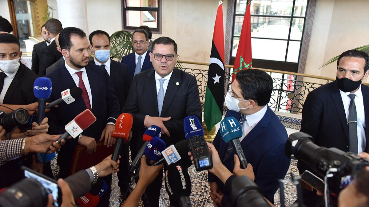 Libya Babakan Dibeybe: Hegemonyalarna boyun emeyiz!