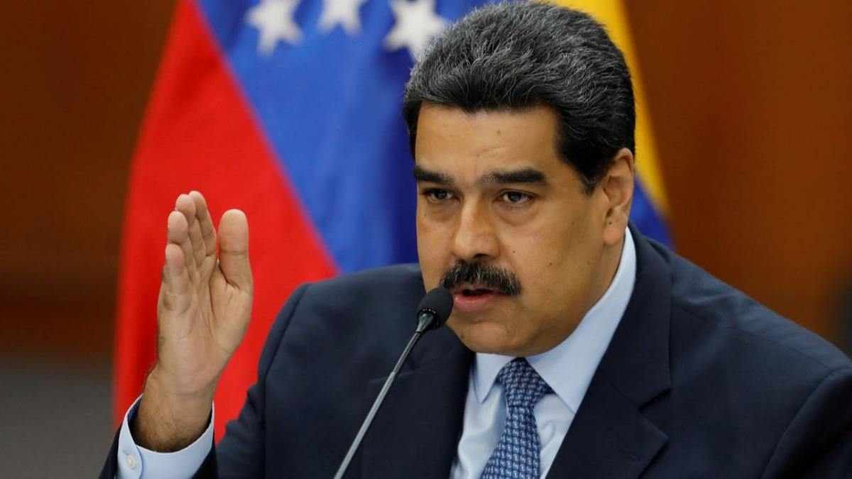 Maduro: Bana suikast dzenleyecekler, Biden'n da haberi var