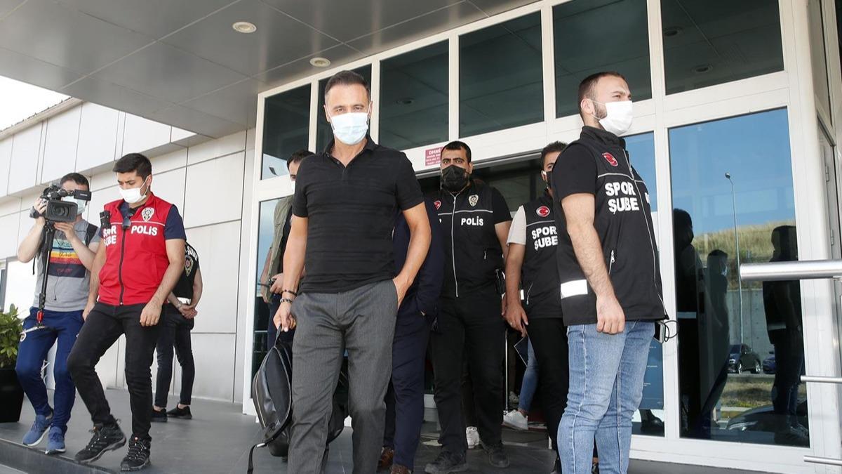 Vitor Pereira stanbul'da! ampiyonluk mesaj...