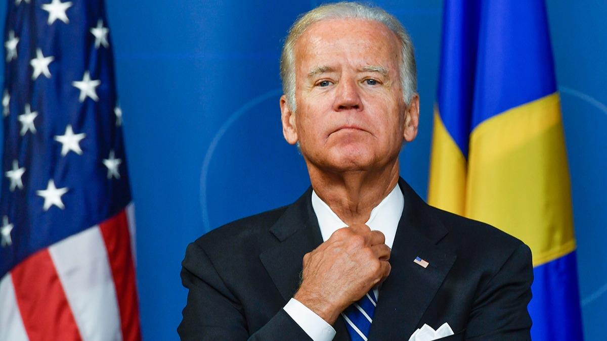 ABD'de ''Bamszlk Gn'' cokusu... Biden: Koronavirsten bamszlk ilan etmeye hi olmad kadar yaknz