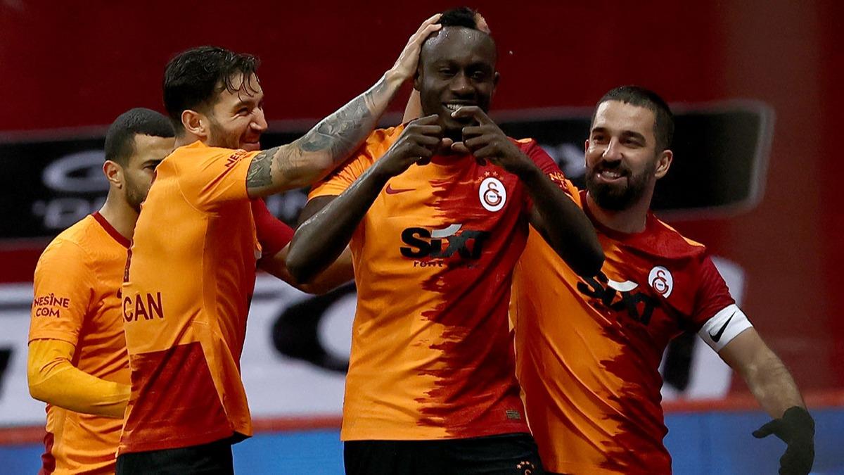 Diagne Galatasaray'dan ayrlyor