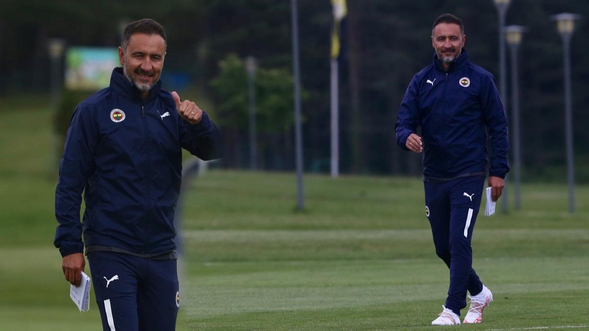 Fenerbahe'de Vitor Pereira yldz oyuncunun biletini kesti! 