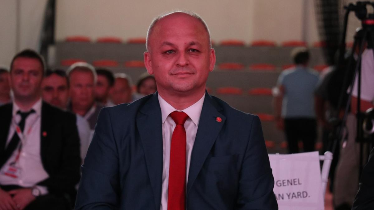 Kuzey Makedonya'da Trk Demokratik Partisi bakanlna Beycan lyas yeniden seildi