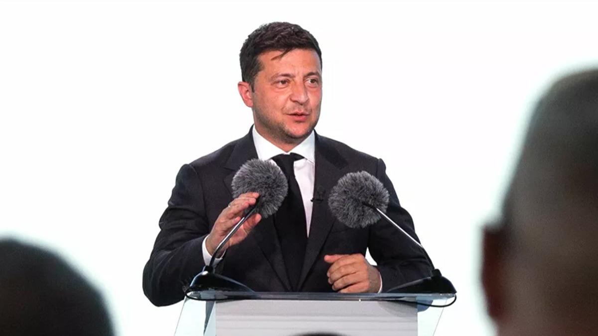 Rusya ile gerilimi artracak silah! Zelenskiy: Kullanma hazr hale geldi