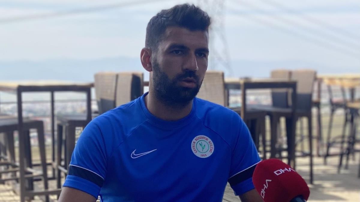 Selim Ay: Kimsenin hayal edemeyecei bir Rizespor izletebiliriz