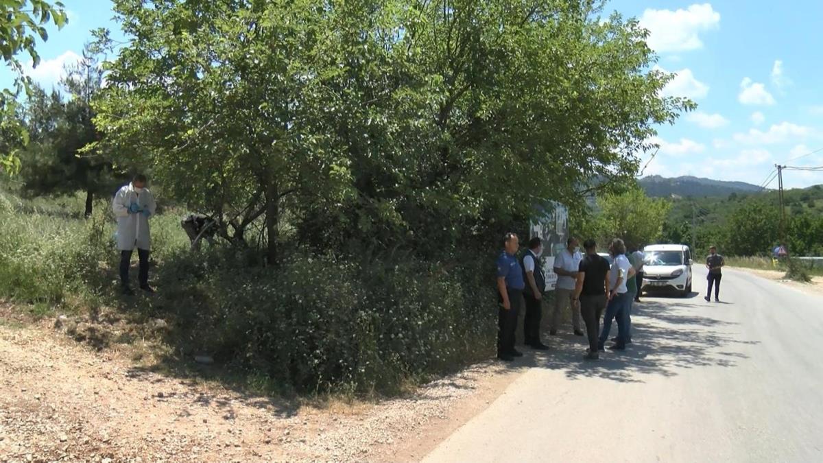 Vatandalar ihbar etti! Karton kutu iinde yeni doan bebek cesedi bulundu