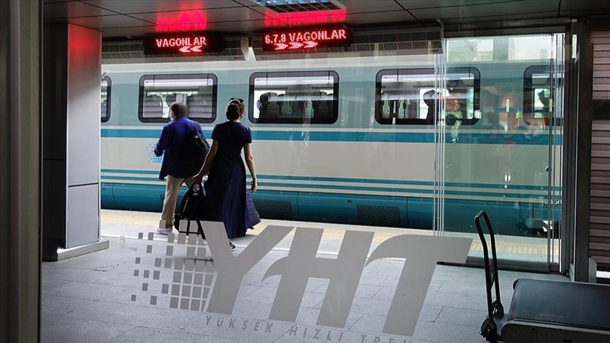 Ankara-stanbul hattnda ''Ekspres YHT'' seferleri 10 Temmuz'da balayacak