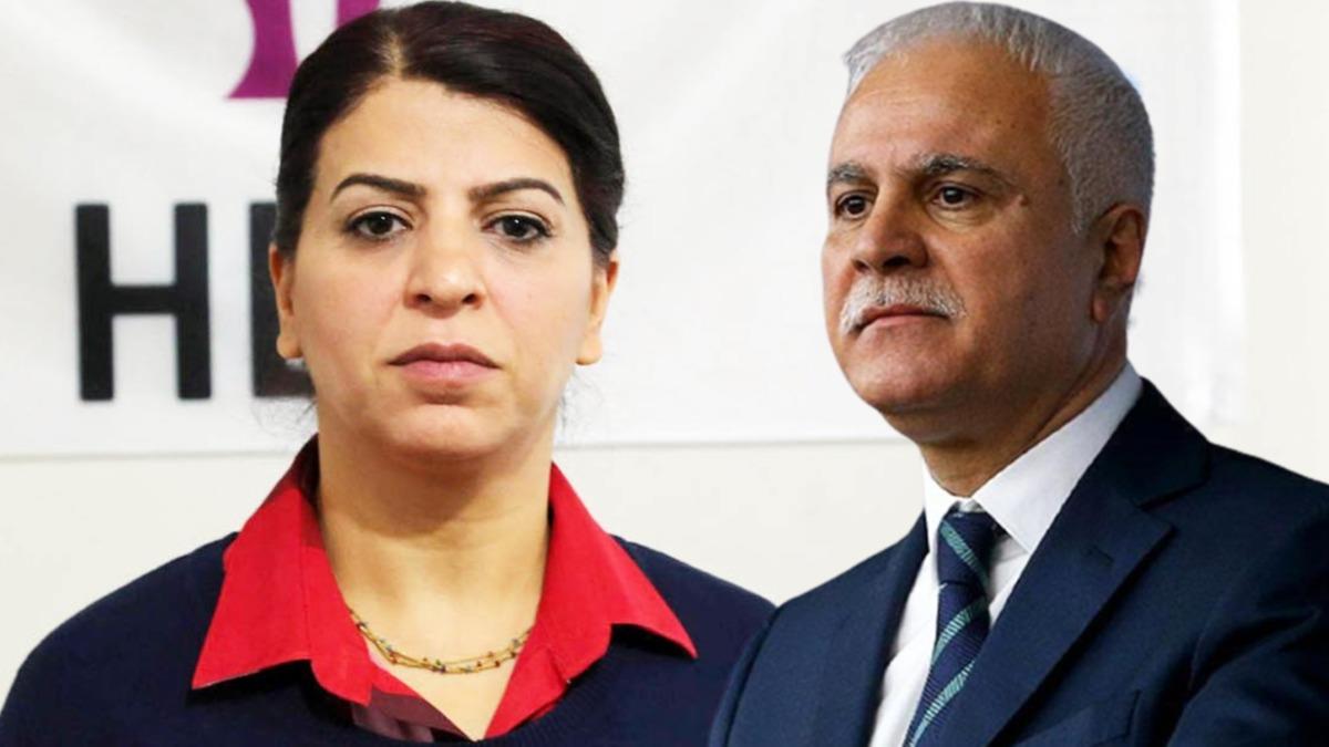 HDP ile Y Parti birbirine girdi! ''Irklnzda boulun''