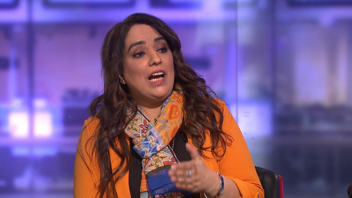 Milletvekili Naz Shah: Heykele gsterilen sayg Hz. Muhammed'e gsterilmiyor