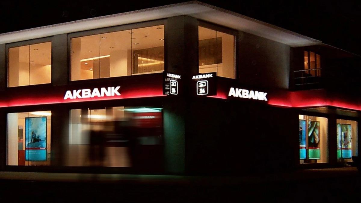 Akbank mobil kt m? Akbank'tan kesinti hakknda aklama