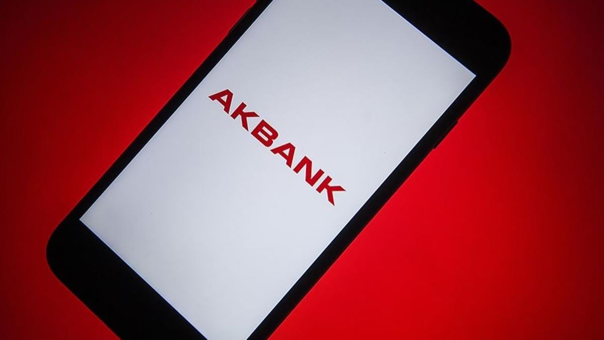 Akbank'tan 'siber saldr' iddiasna ilikin aklama! Akbank'tan son dakika haberi!