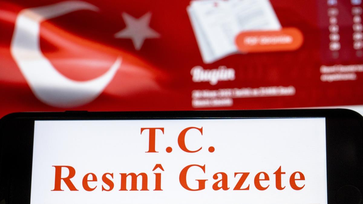 Azerbaycan ve KKTC ile imzalanan anlamalara ilikin kararlar Resmi Gazete'de yaymland