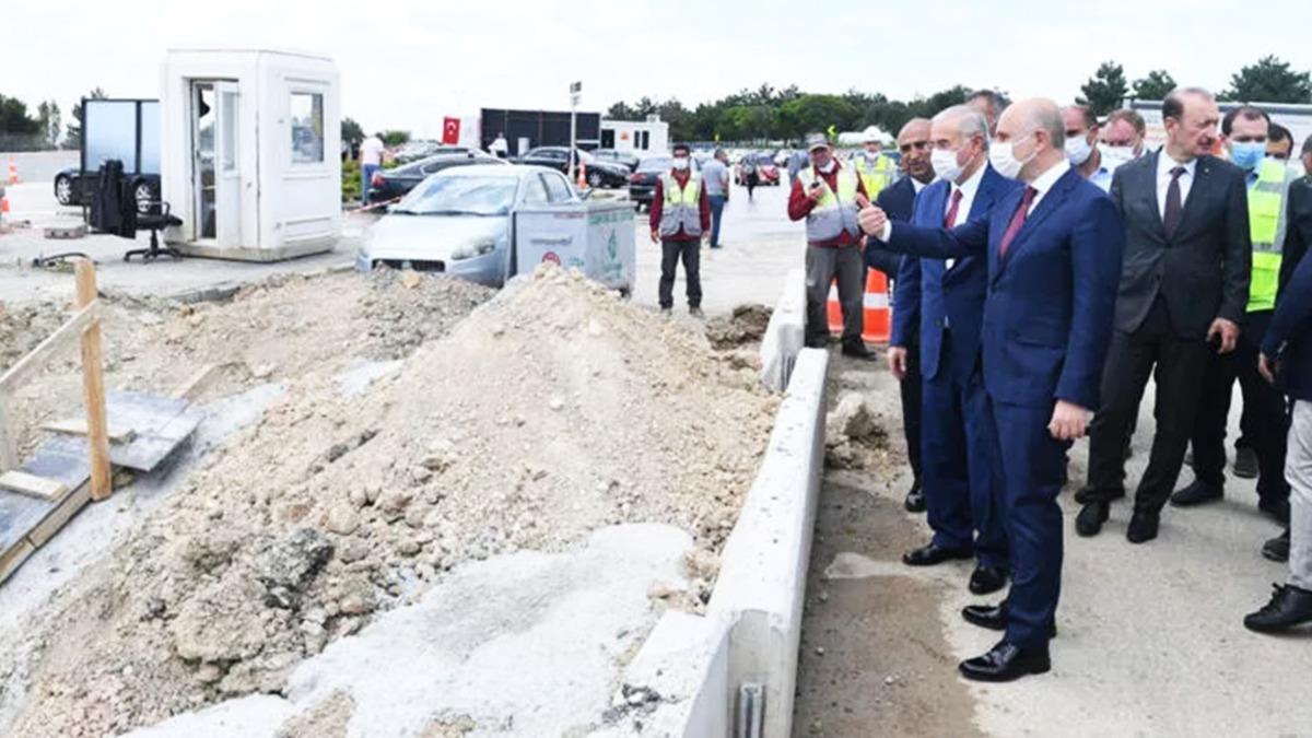 Bakan Karaismailolu: ncek Yargtay Kava, 25 Austos'ta hizmete girecek