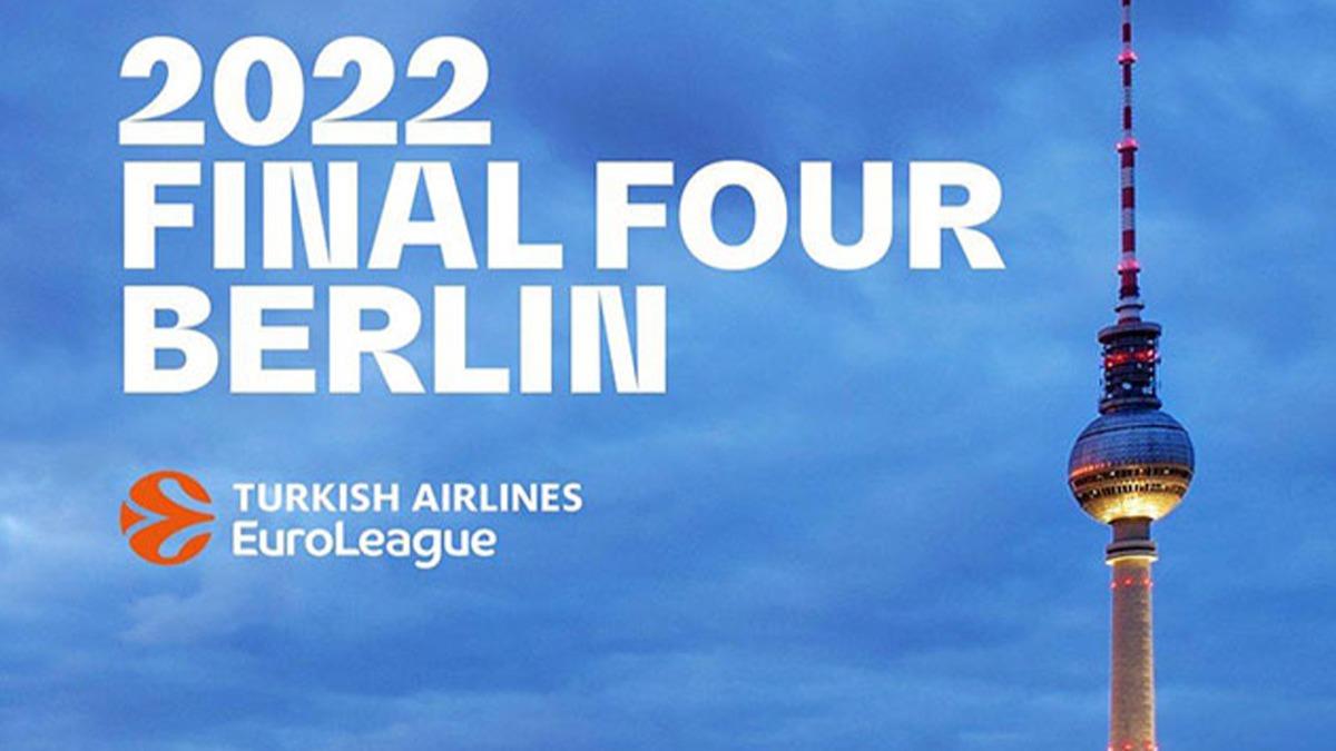 Berlin Euroleague Drtl Finali'ne ev sahiplii yapacak