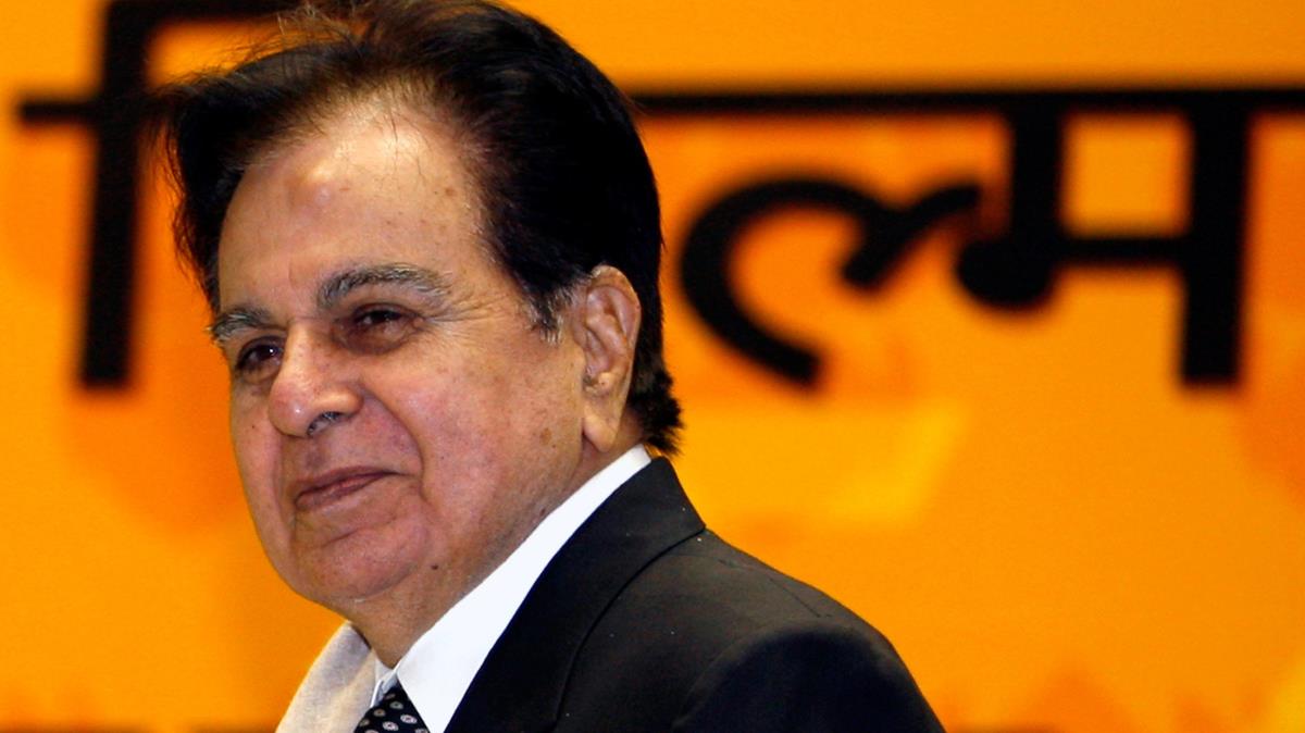 Bollywood yldz Dilip Kumar hayatn kaybetti