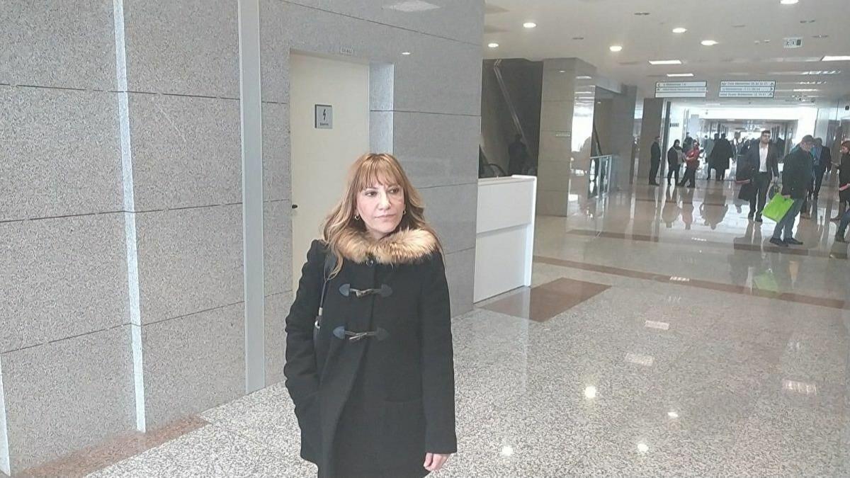 Eski BB Genel Sekreter Yardmcs Meltem ili'nin yargland davada, 18 kii ikayetinden vazgeti