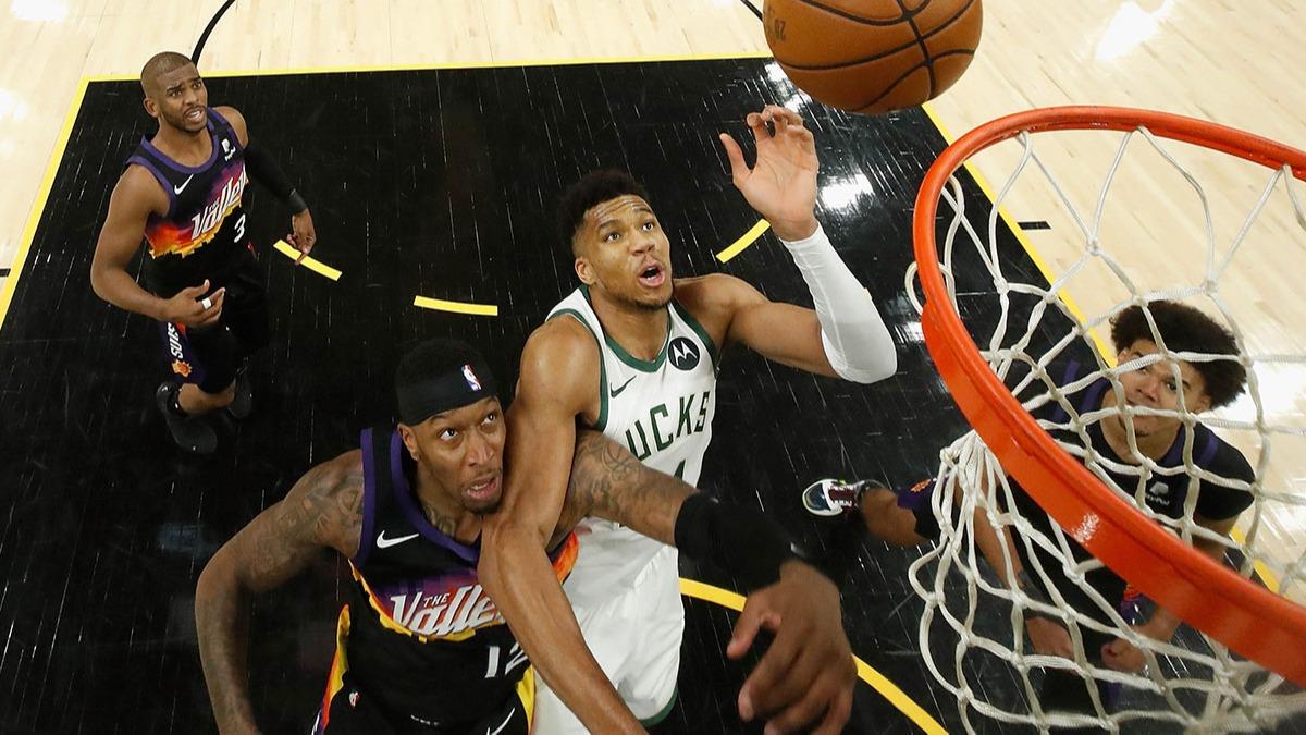 Final serisinde ilk man galibi Phoenix Suns