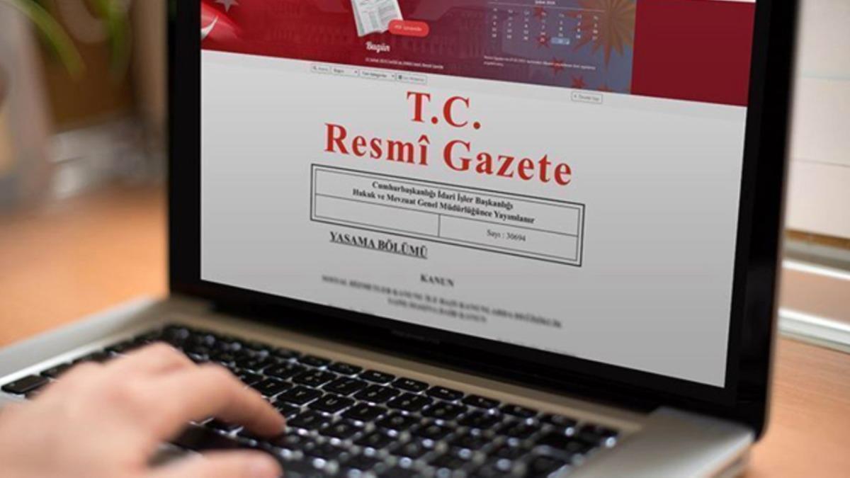 Kamu iilerine ek deme tarihleri Resmi Gazete'de yaymland