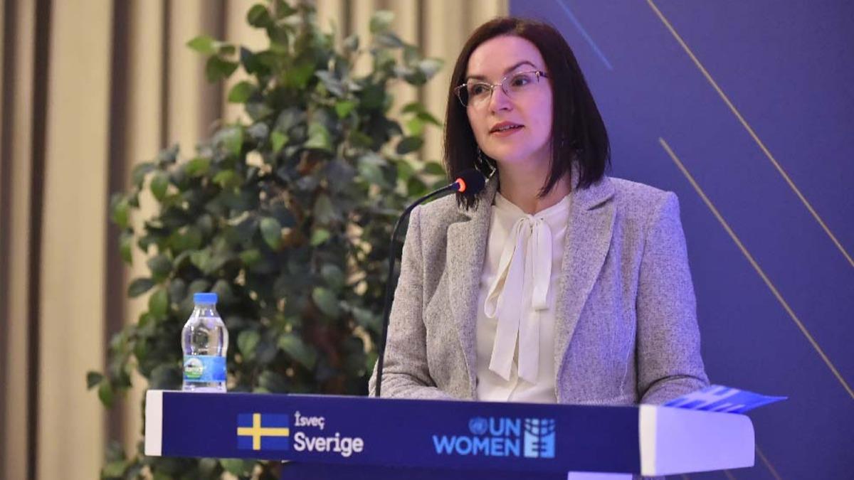 Varbanova: Trkiye nemli ilerleme kaydetti, takdir ediyoruz