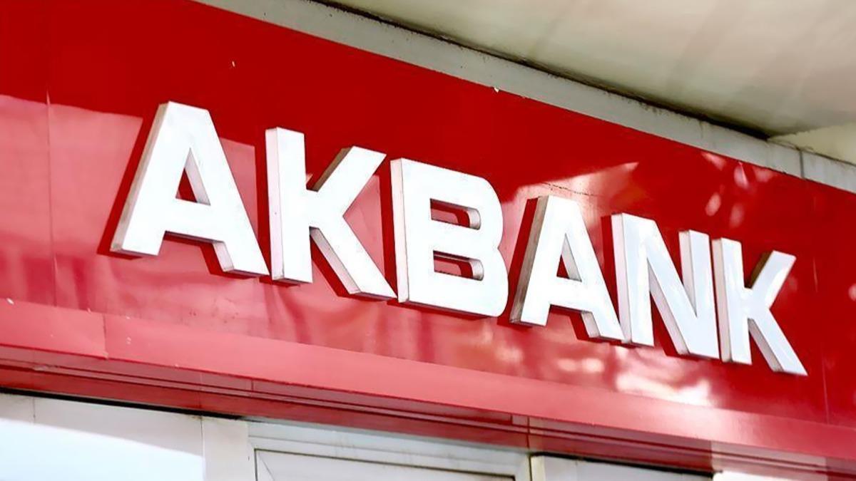 Akbank'tan yeni aklama! Akbank'ta arza giderildi mi?