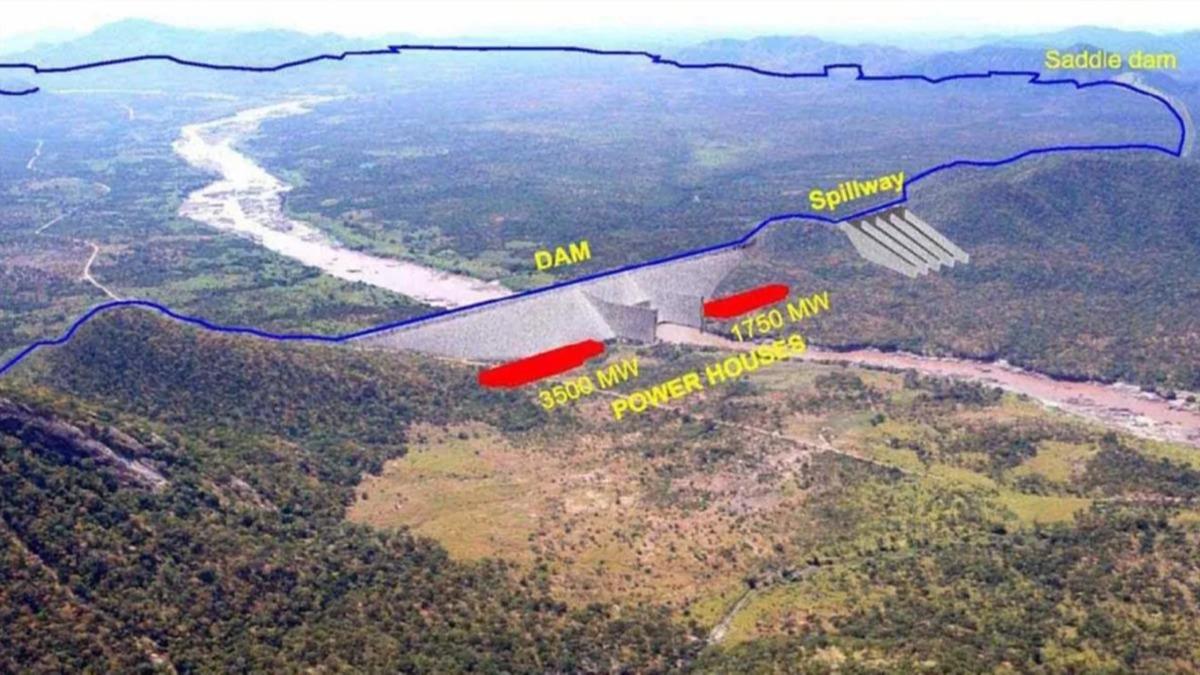 Blgede krize neden olan proje! Mektup sonras Msr'dan aklama